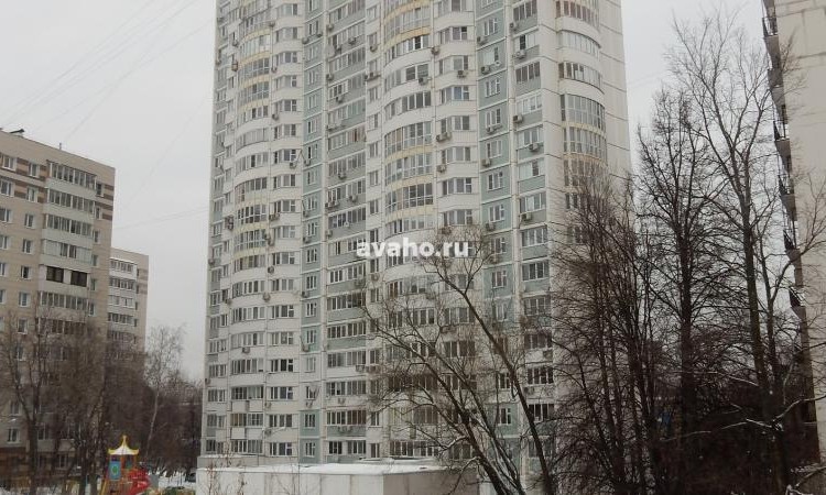 Жилой дом ул. Каховка, 31