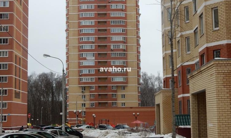 ЖК Юго-Западный