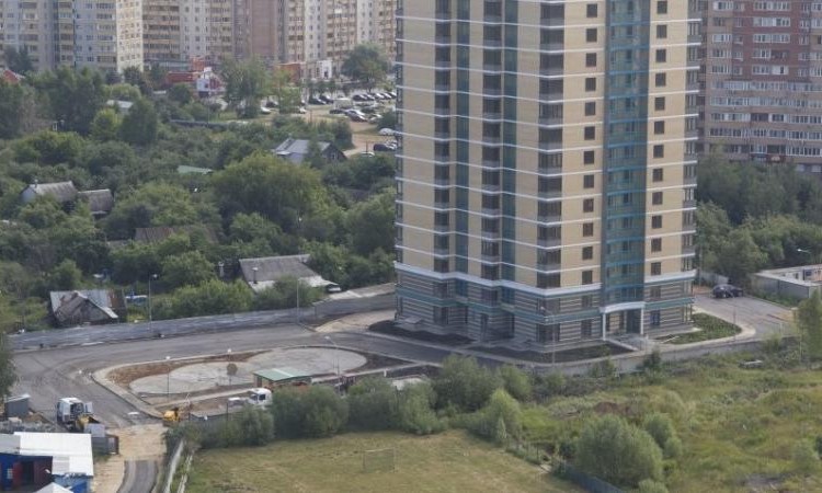 ЖК Южное Красногорье