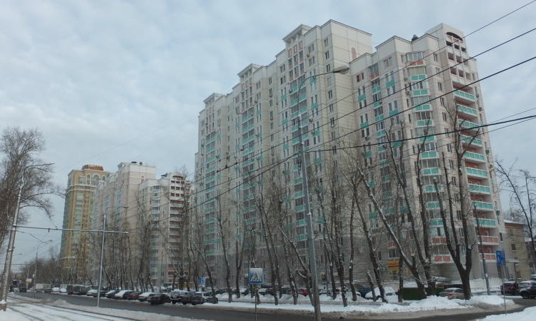 ЖК Южное Тушино, мкр. 11