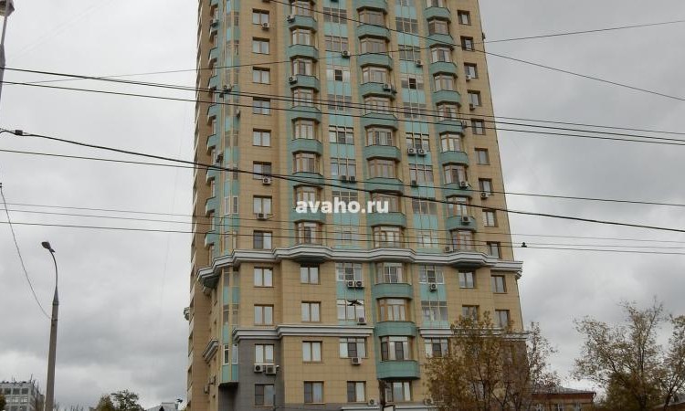 ЖК Южное Тушино, мкр. 11