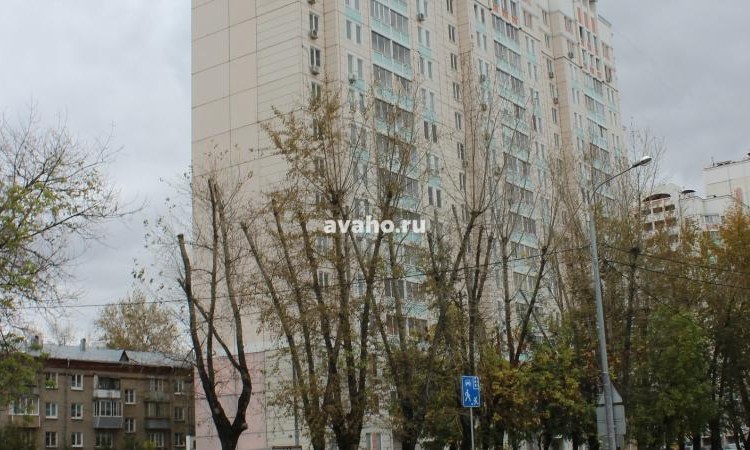 ЖК Южное Тушино, мкр. 11