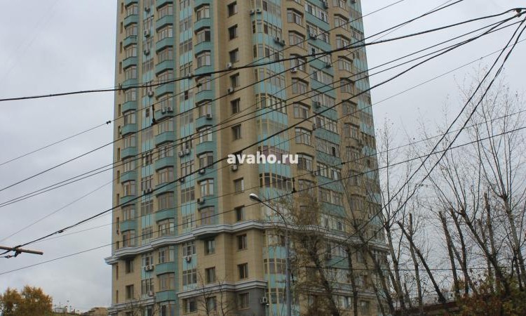 ЖК Южное Тушино, мкр. 11