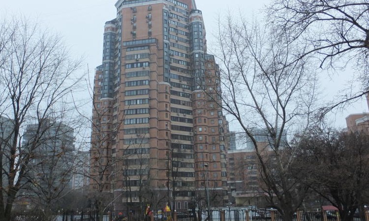 ЖК Янтарный