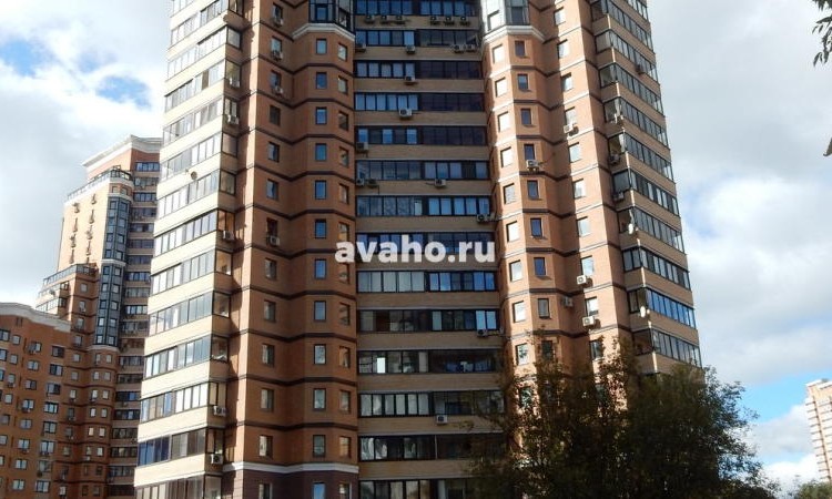 ЖК Янтарный