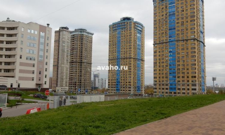 ЖК Янтарный город