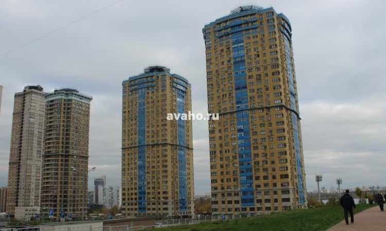 ЖК Янтарный город