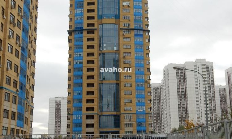 ЖК Янтарный город