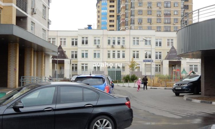 ЖК Янтарный город