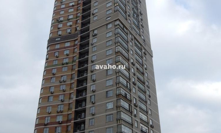 ЖК Янтарный город