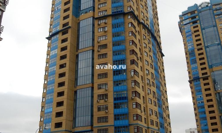 ЖК Янтарный город