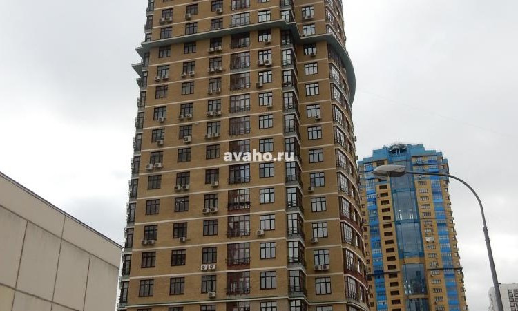 ЖК Янтарный город