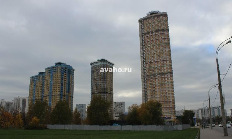 ЖК Янтарный город
