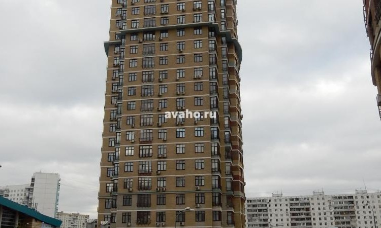 ЖК Янтарный город