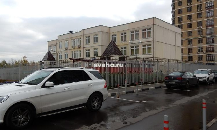 ЖК Янтарный город
