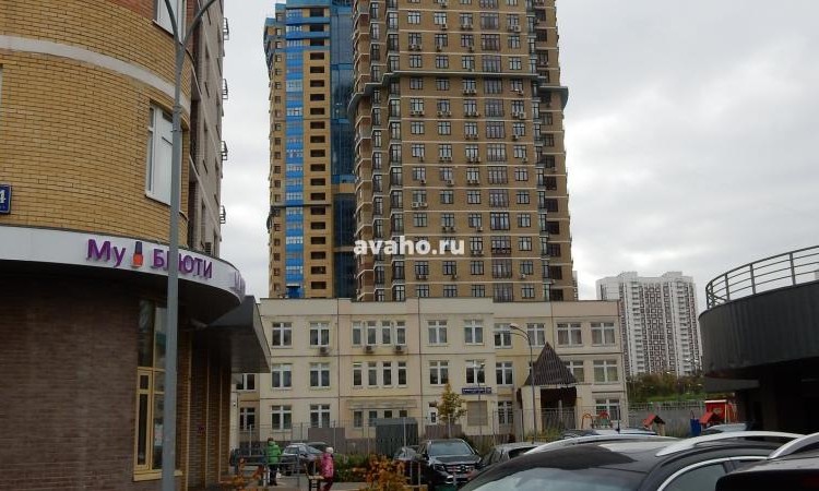 ЖК Янтарный город