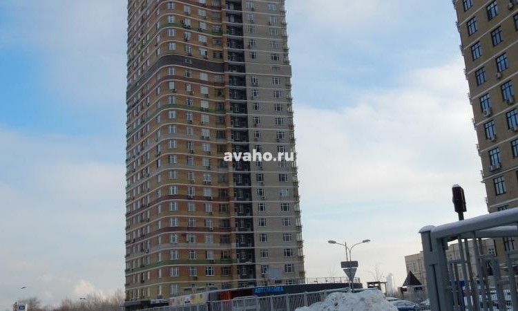 ЖК Янтарный город