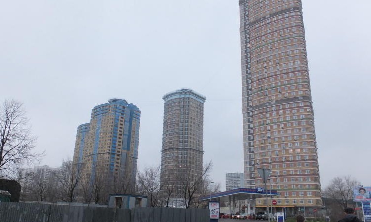 ЖК Янтарный город