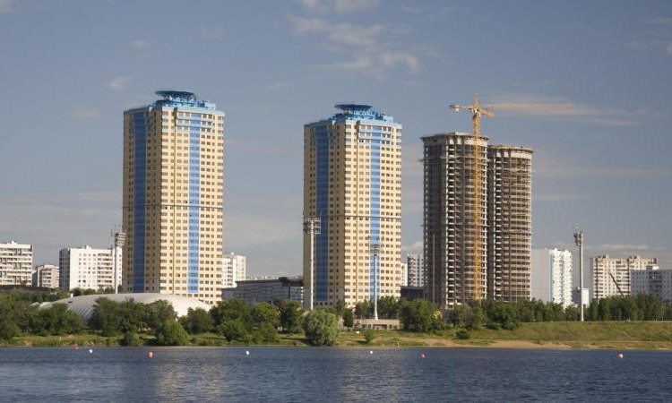 ЖК Янтарный город
