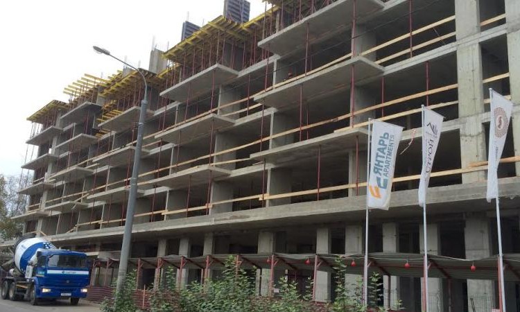 ЖК Янтарь Apartments