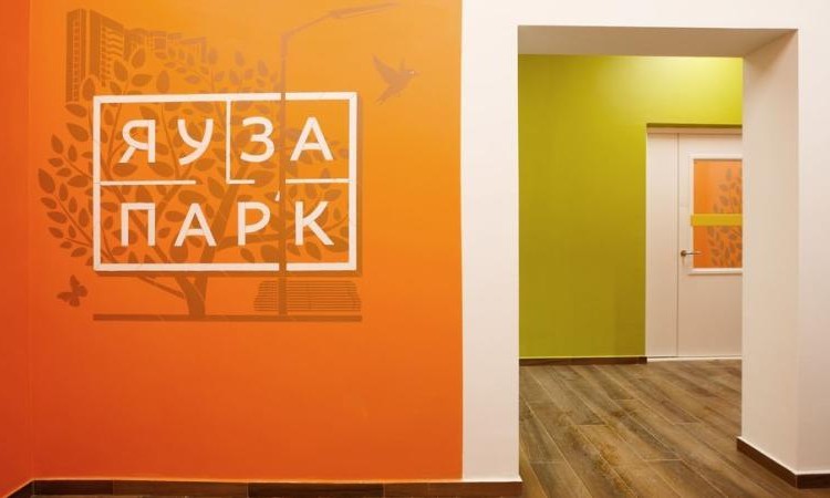 ЖК Яуза Парк