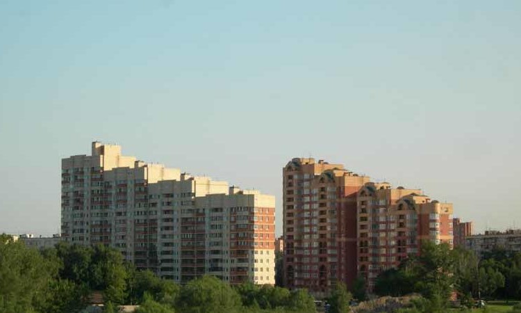 ЖК Яузская аллея