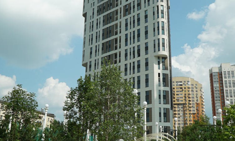 Квартал Union Park