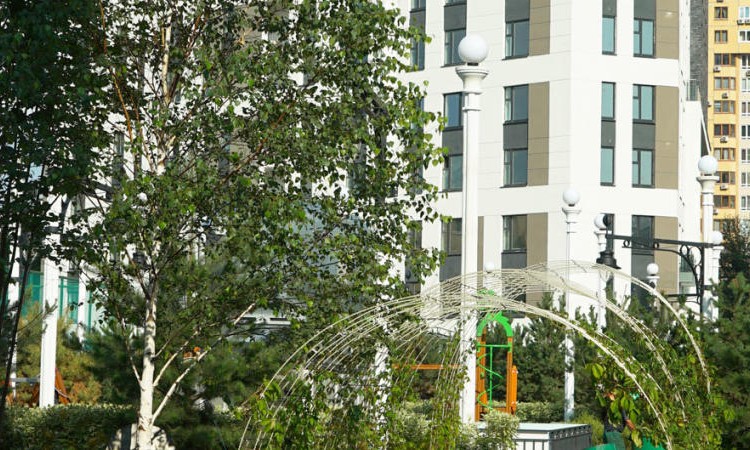 Квартал Union Park