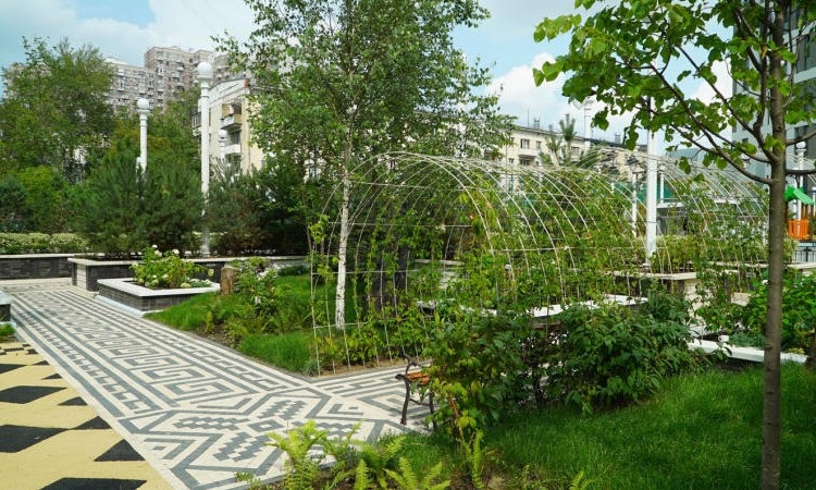 Квартал Union Park