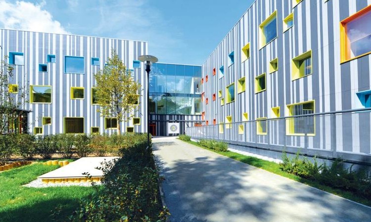 Квартал Union Park
