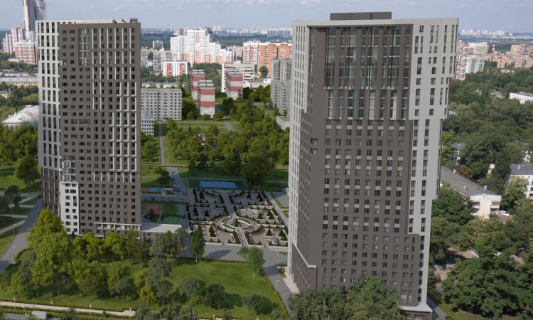 Квартал Union Park