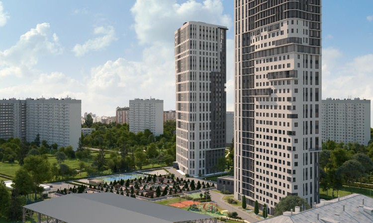 Квартал Union Park