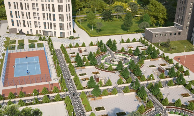 Квартал Union Park
