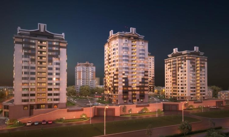 Квартал Банный