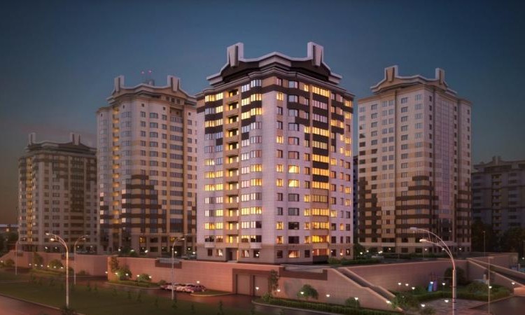 Квартал Банный