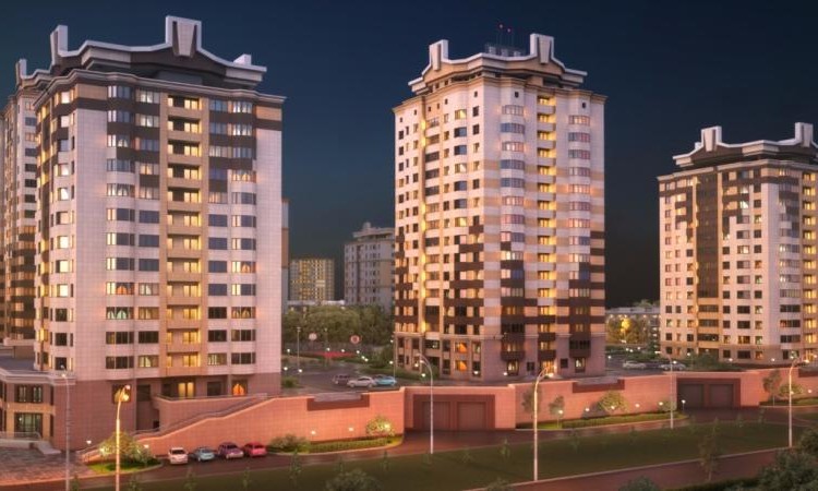 Квартал Банный