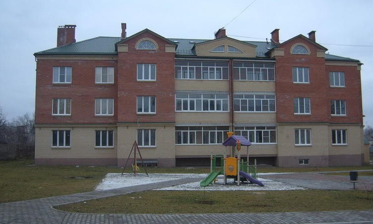 Жилой дом ул. Октябрьской революции, 221Б