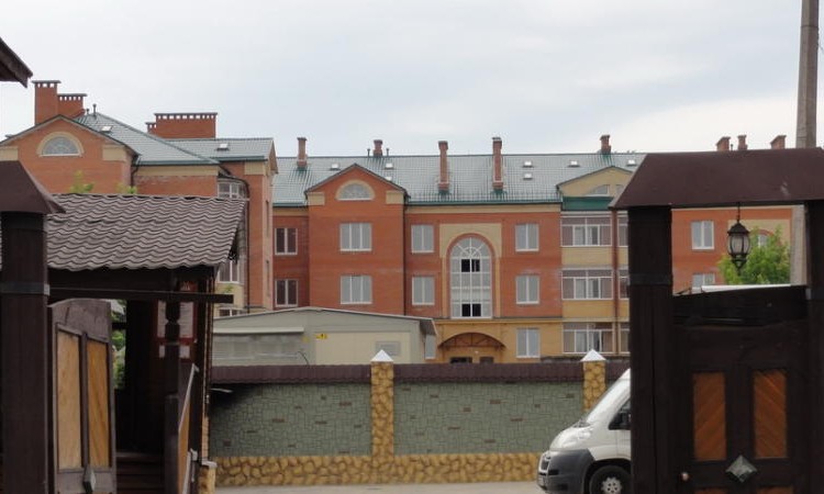 Жилой дом ул. Октябрьской революции, 221Б