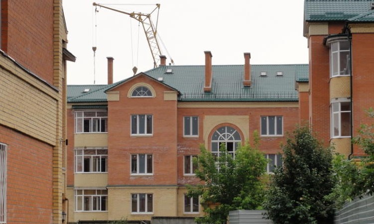 Жилой дом ул. Октябрьской революции, 221Б