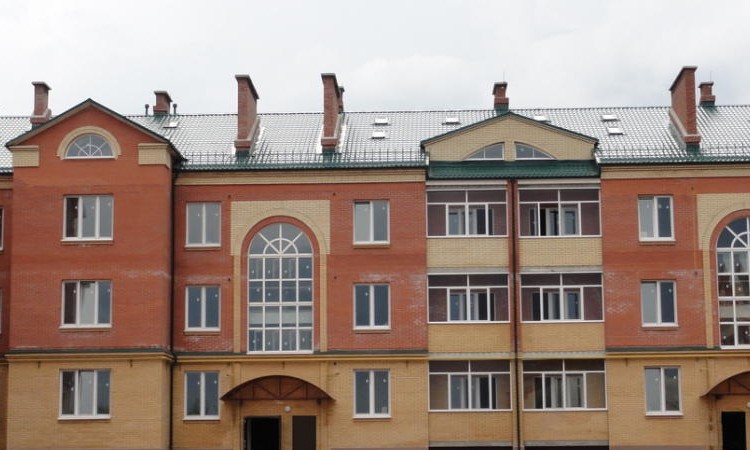 Жилой дом ул. Октябрьской революции, 221Б