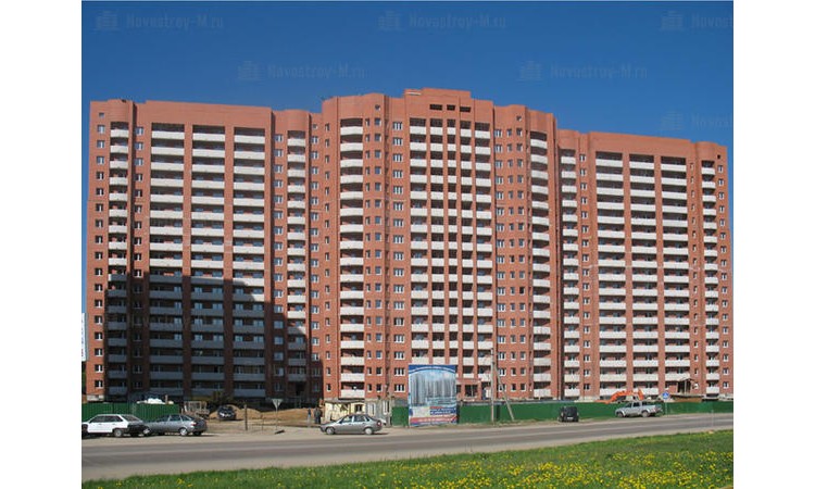 Квартал Березовец