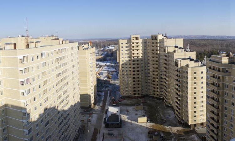 Квартал Дубки