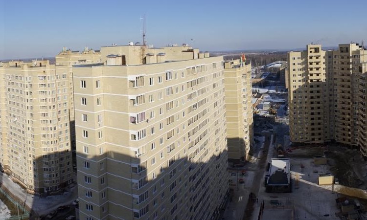 Квартал Дубки
