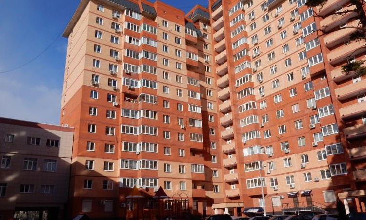 Квартал Ленинский 1