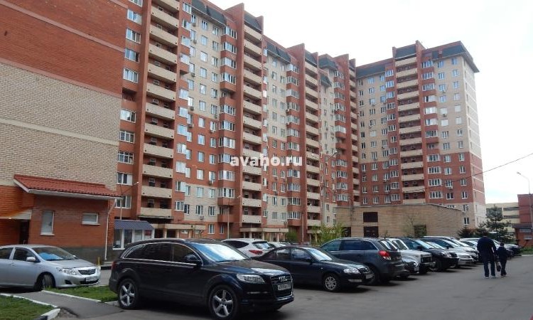 Квартал Ленинский 1