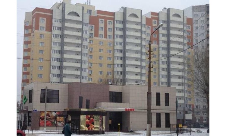 Жилой дом ул. Пионерская, 54