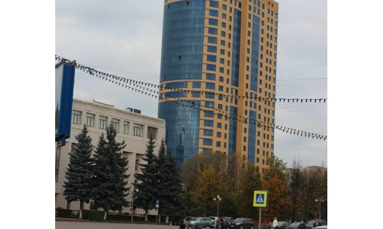 Жилой дом ул. Победы, д. 15А