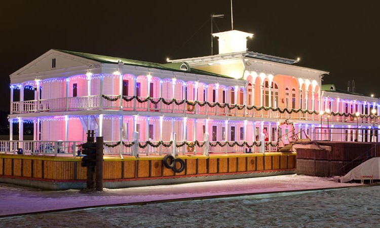 Клубный дом Admiral Waterhouse