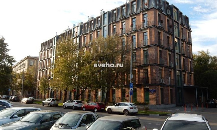 Клубный дом Berzarina 12