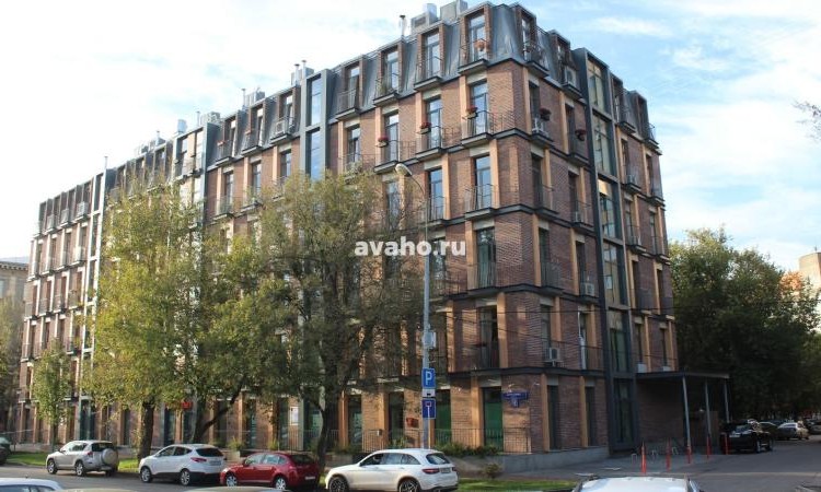 Клубный дом Berzarina 12